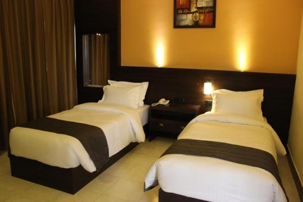 Hotel Grand Tizu Dimāpur Eksteriør billede