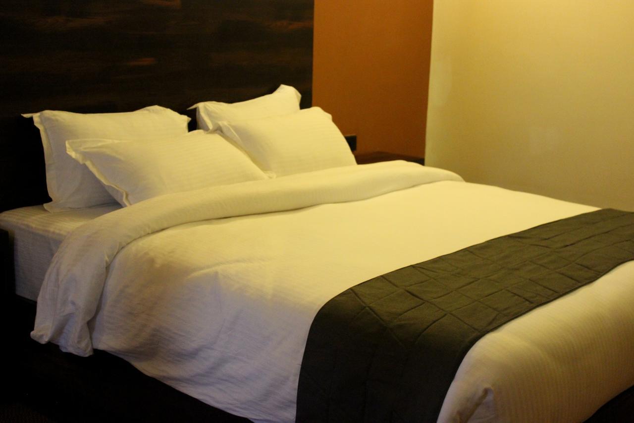 Hotel Grand Tizu Dimāpur Eksteriør billede
