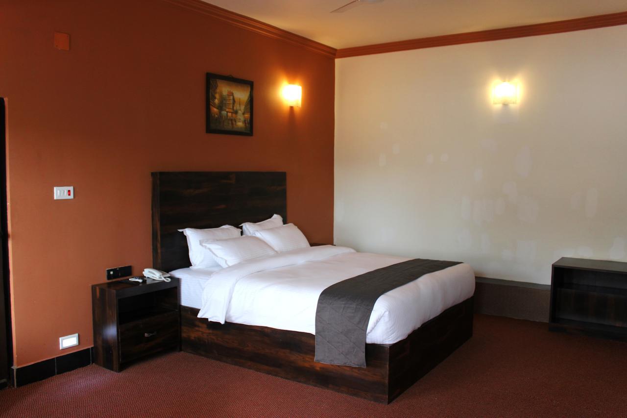 Hotel Grand Tizu Dimāpur Eksteriør billede