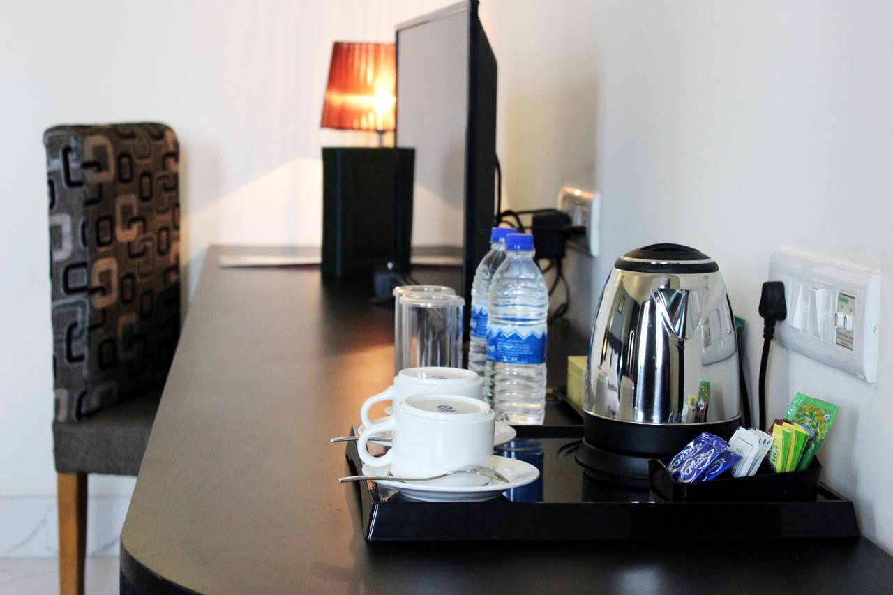 Hotel Grand Tizu Dimāpur Eksteriør billede