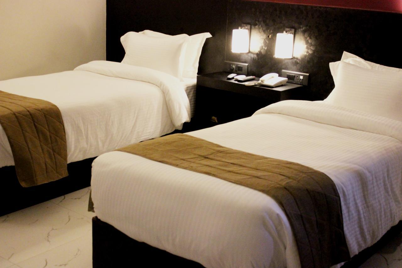 Hotel Grand Tizu Dimāpur Eksteriør billede