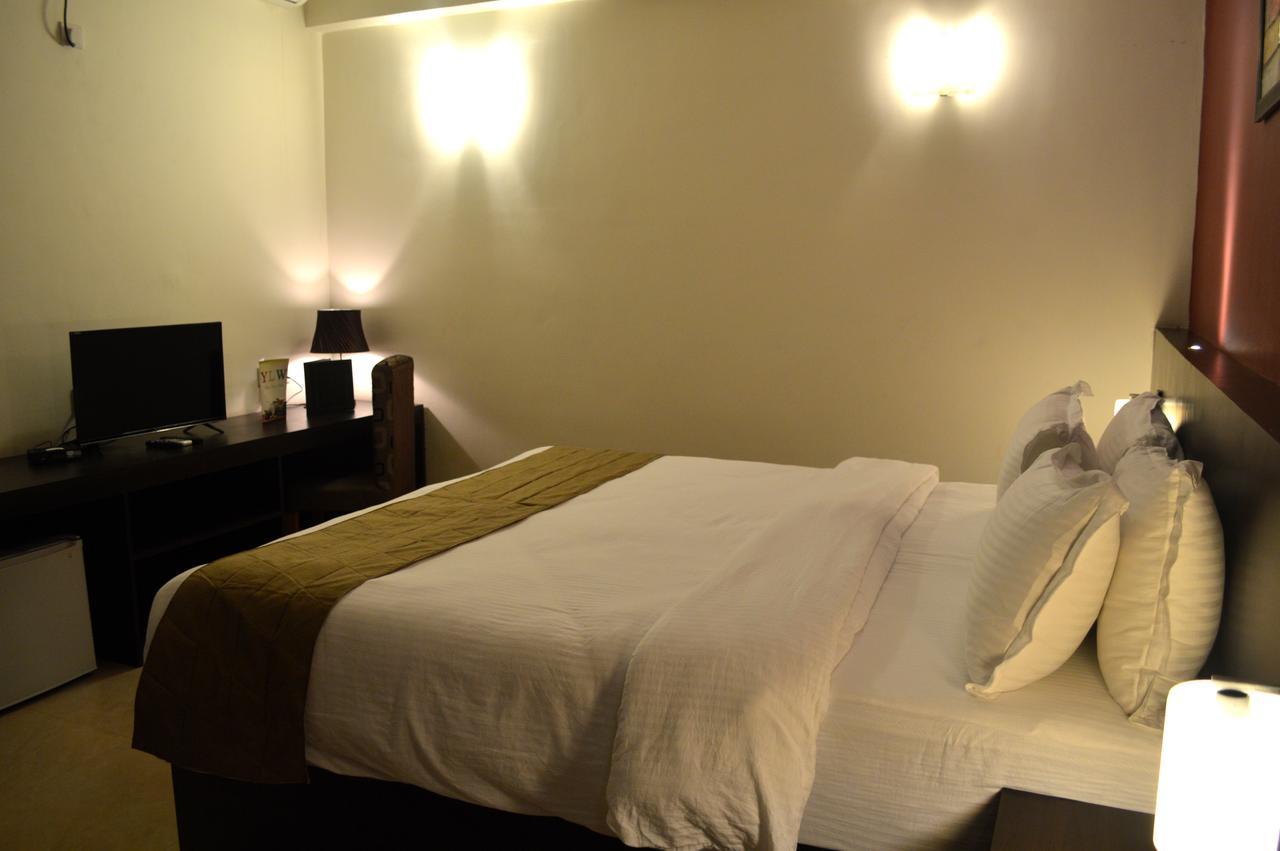Hotel Grand Tizu Dimāpur Eksteriør billede